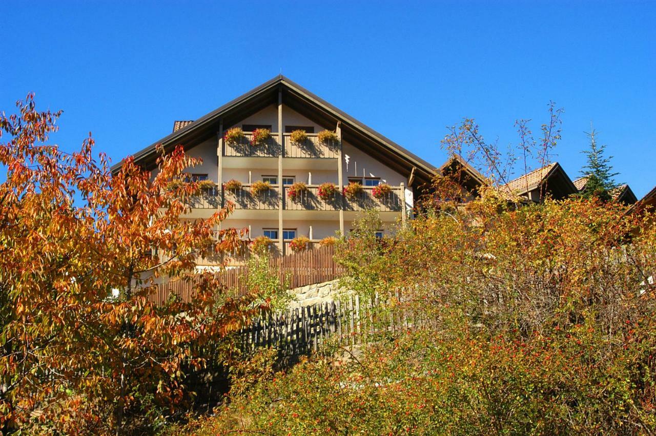 Hotel Dolomitenblick Collalbo Exterior photo